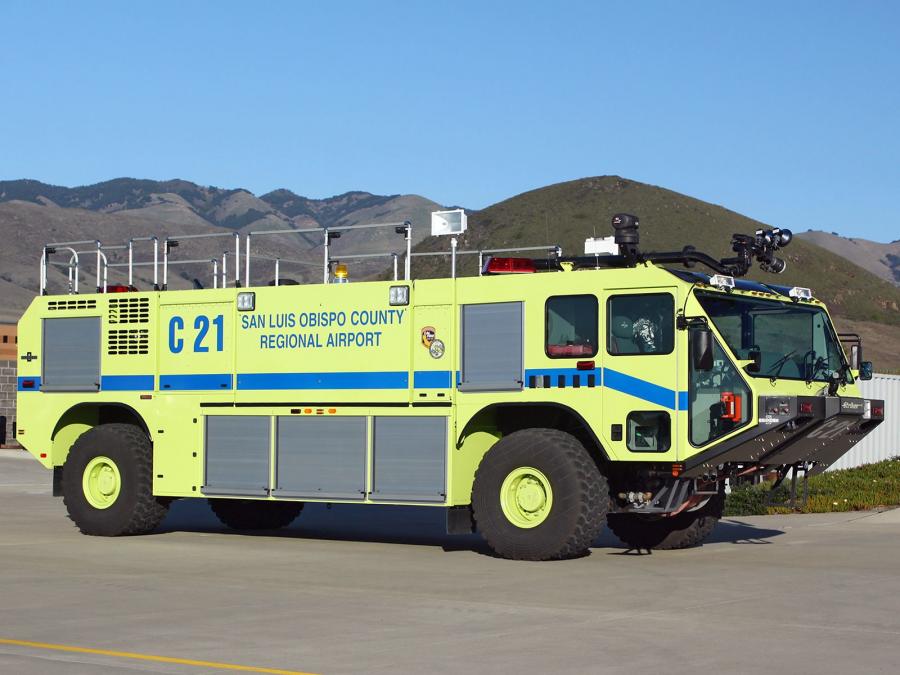  Oshkosh Striker 1500 ARFF 2010 года  (фото 3 из 12)